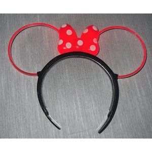 Tokyo Disney Resort Minnie Ears Headband Light Up Japan